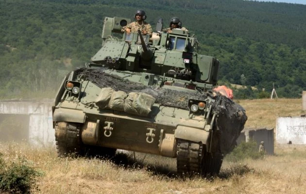 Ημέρα γκαντεμιάς σε άσκηση στην Κύπρο: Ανατροπή άρματος και εξοστρακισμός σφαίρας – Τραυματίες πέντε ΕΛΔΥΚάριοι και δύο στρατιώτες της Εθνικής Φρουράς